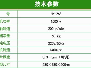 【設備直供】廣州源頭廠家 中藥切片機多少錢？解析價格與采購關鍵點