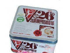 中草藥配方賦能 V26減肥咖啡引領健康減重新思路